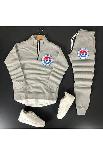 Pisa Art Hotelul Galati - 2-Piece Combination Sweatshirt and Sweatpants Set