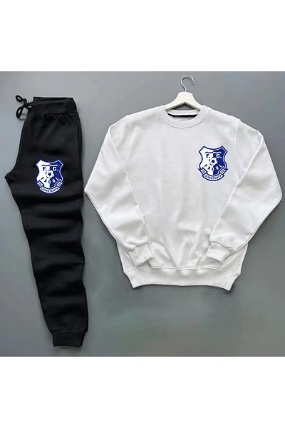 Pisa Art Farul Constanta Sweatshirt + Sweatpants 2-Piece Combination Set