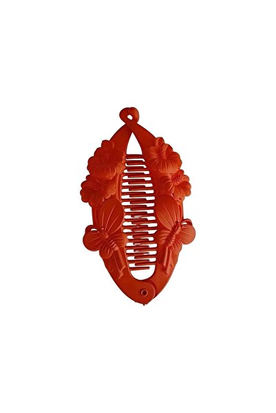 little Luv Cărămidă Culoare Floare Figura Banană Cataramă