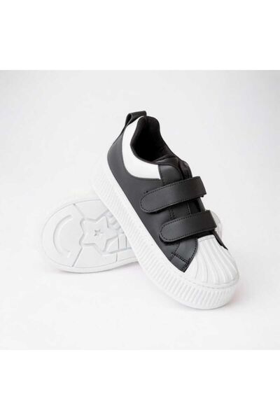 PATİK BEBE نعل طبي مخيط للجنسين، حذاء مدرسي للأطفال