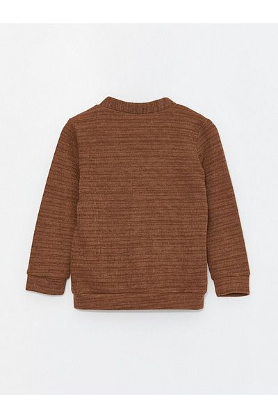 LC Waikiki Crew Neck Baby Boy 3 Piece Set