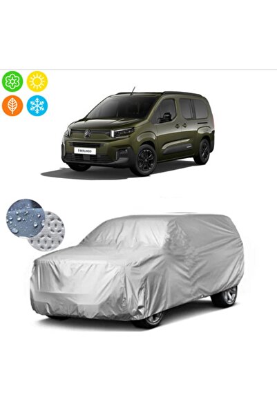 autoEs Citroen Berlingo xtr 2024 Model Araba Brandası, Oto Branda