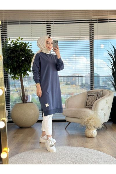 ALANURMODA Long Sweatshirt