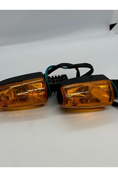 MTO Motosiklet Sinyal Lambası Uyumlu