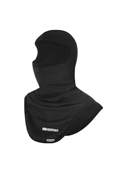 Oxford Deluxe Balaclava Micro Fleece - Black