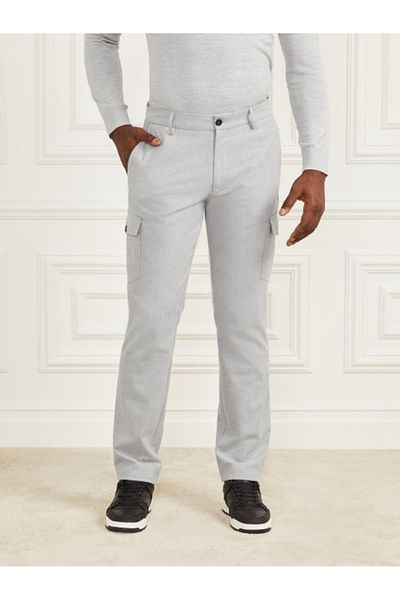 Guess Marcıano Jack Men's Cargo Pants 2Bhb 041919 Z