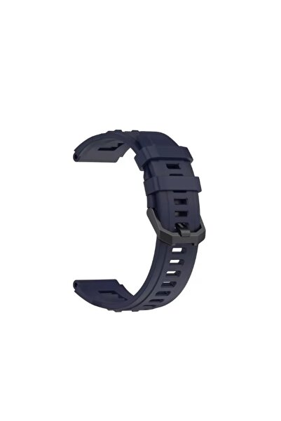 Ekoodukkan Amazfit T-Rex Ultra Uyumlu Spor Silikon Kordon Kayış