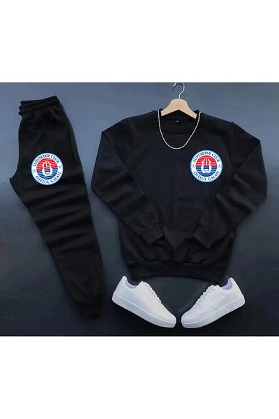 Pisa Art Hotelul Galati - 2-Piece Combination Sweatshirt and Sweatpants Set