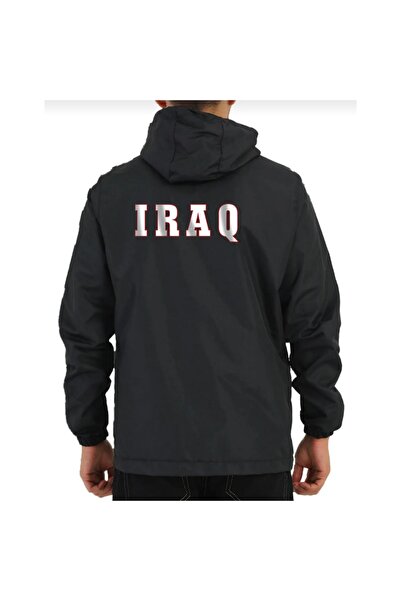 SARI Αδιάβροχο Ιράκ Ιράκ - Μοντέλο IRKY1