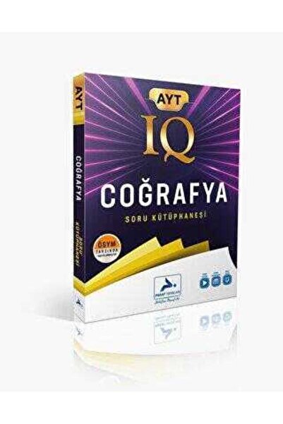 paraf yayınları PRF Yayınları AYT IQ Coğrafya Soru Kütüphanesi