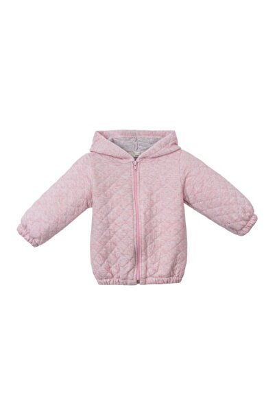 Necix's Baby Girl Sweatpants Cardigan