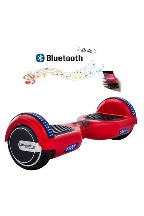 CityMate Elektrikli Kaykay Hoverboard 6.5 Inch Ledli Model K rm z Fiyat Yorumlar Trendyol