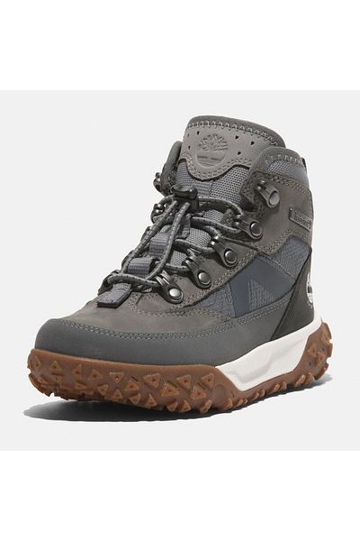 Timberland GreenStride Motion 6 MID - Lace Up Αδιάβροχα γυναικεία παπούτσια TB0A6ASHEL81 Γκρι-40
