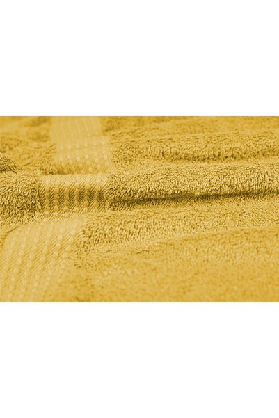 MAURAHOME Tomurcuk %100 Pamuk 6'lı 50x100 cm El Havlusu Seti