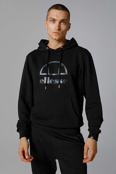 Ellesse Мъжки суитшърт с качулка EM253-BK