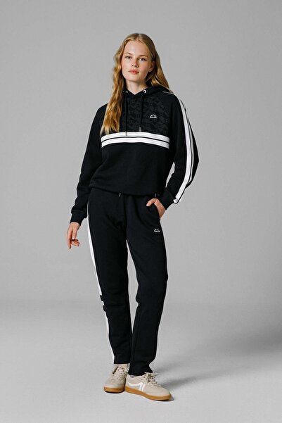 Ellesse Jogger Kadın Eşofman Altı EF165-BK