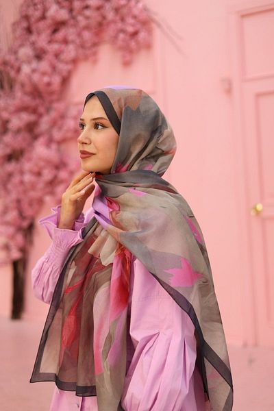 Silk Home Nariya Shawl 90002-08