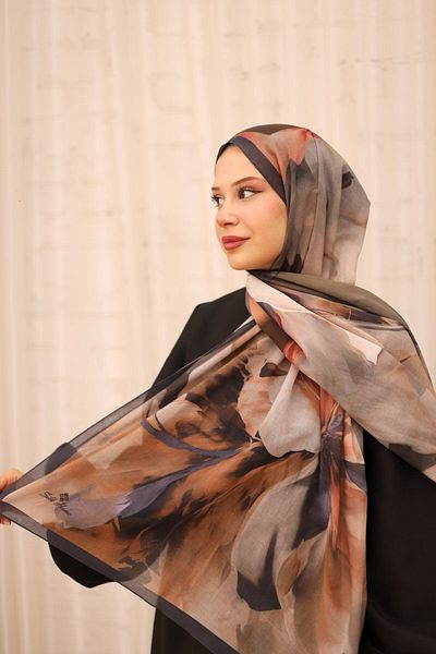Silk Home Nariya Shawl 90002-12