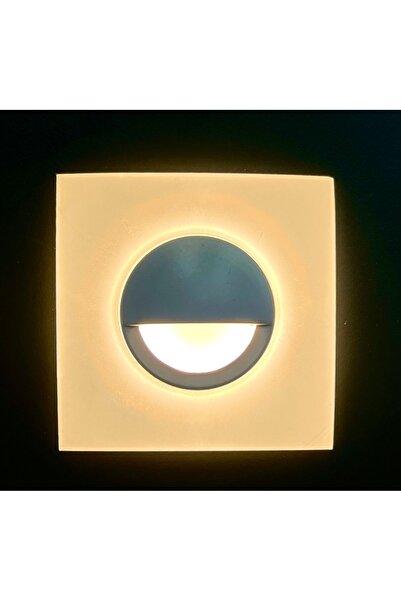 KARAALP ELEKTRİK Sensörlü Yer spotu 3000K Günışığı