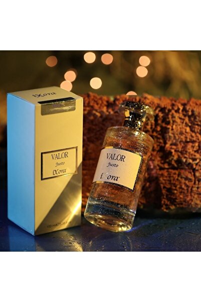 Ixora Valor Justo Parfüm Unisex 100 ml Edp