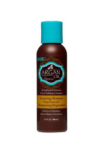 HASK Argan Oil Repairing Shampoo 100ml