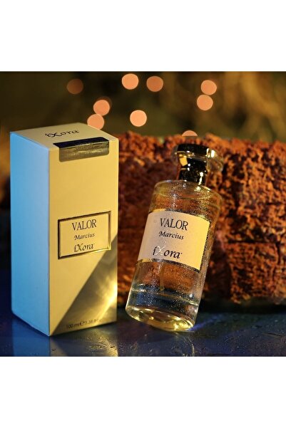 Ixora Valor Marcius Parfüm Unisex 100 ml Edp