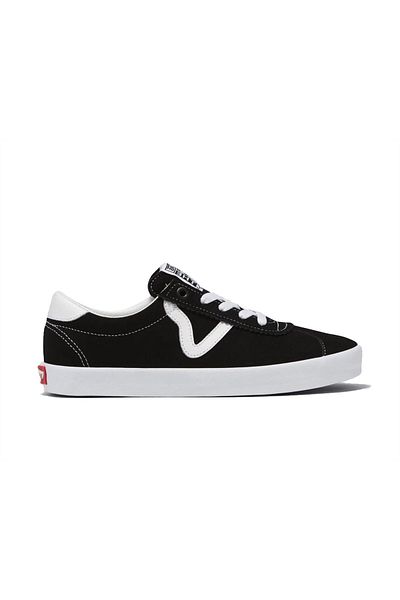 Vans Black Sport Low Sneaker - Casual Shoes