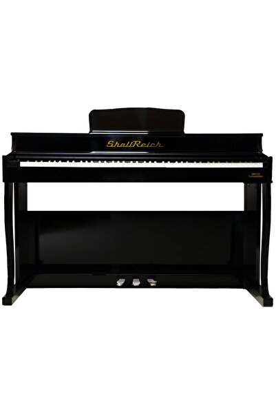 SHALLREİCH SRP-175 Dijital Piyano – Kademeli Çekiç Aksiyon, 900 Ton, Bluetoot...