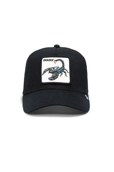 Goorin Bros Cea mai moartă pălărie Scorpion cu figurină Scorpion - 101-1687