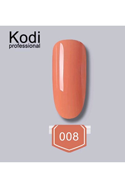 BATALLI kodi açık turuncu kalıcı oje 8 ml