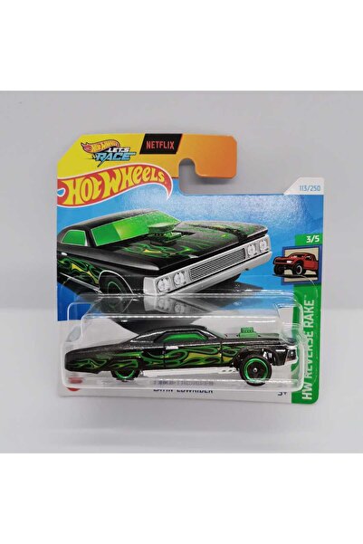 HOT WHEELS Tekli Arabalar Layin' Lowrider -HTB91