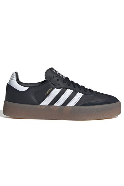 adidas Sambae W Ji1350 Black Women's Casual Shoes