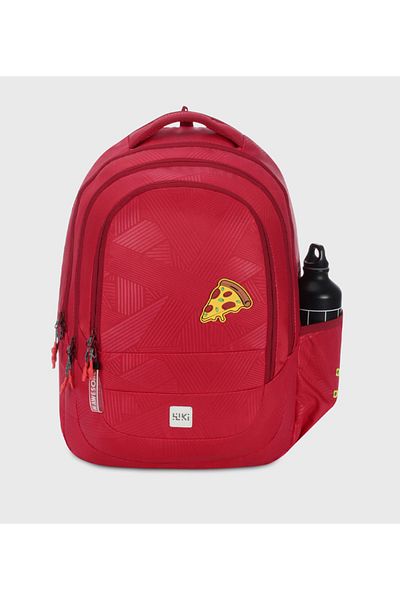 Wildcraft WIKI GIRL-2 Wildcraft Backpacks Red 26L