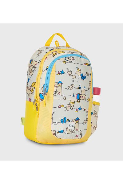 Wildcraft Wiki Champ 2 Backpacks Beige 14l