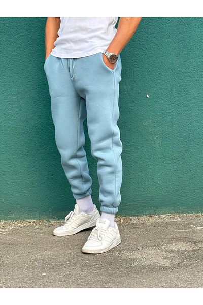 Jacob Jack Men's Cotton Sweatpants - 3 Thread