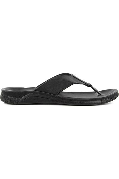 Muya شبشب رجالي من Orthopedi Wada Wet Floor Flip Flops 34303