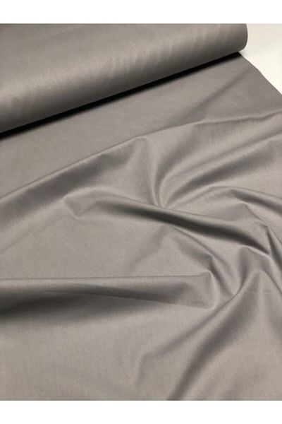 FAAL ملاءة ووسادة باللون الرمادي الداكن من King Size