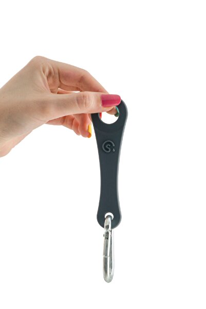 SuCo Anthracite Carry Lanyard