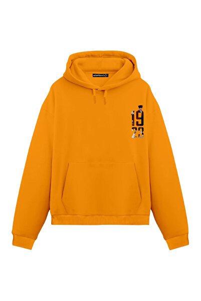 Mounte Bianca Унісекс 1923 - Худі з капюшоном