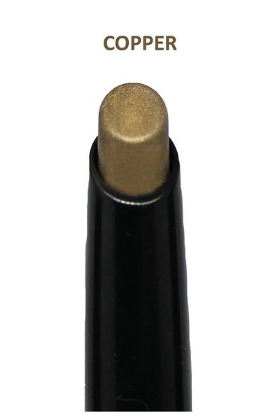 KAJAL Waterproof Creamy Structure Metallic Bronze Eyeshadow & Stick Eyeshadow No:787