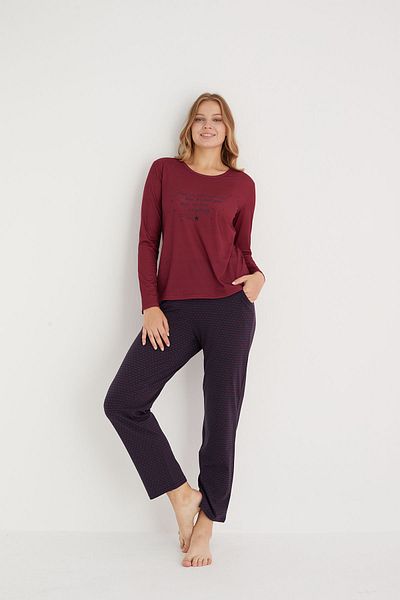 İPEKTENİM SET PIJAMA