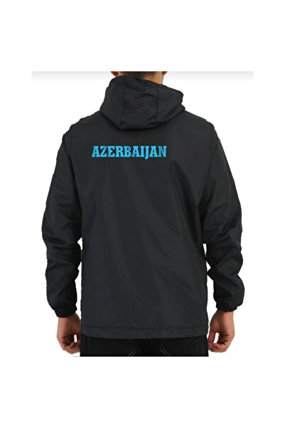 SARI Αδιάβροχο Αζερμπαϊτζάν Azey1 - Χαλαρή εφαρμογή