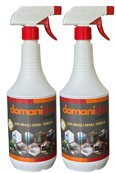 Domaniche Orıante Çok Amaçlı Genel Temizlik (2X1 LİTRE)