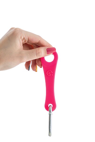 SuCo Pink Carry Lanyard