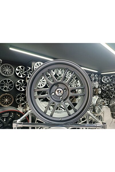 powcan 17 İNC 4X100 ENKEİ RPF01 JANT TAKIMI (4 ADET)