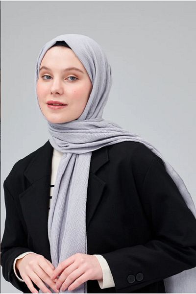 Modakaşmir Mio Cazz Shawl Natural Cazz Shawl