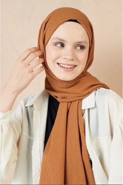 Modakaşmir Mio Cazz Shawl Φυσικό Cazz Shawl