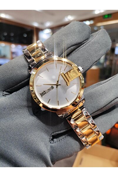 Just Cavalli ساعة يد نسائية من JUST CAVALI للموسم الجديد