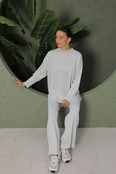 Melike Tatar Silver Basic Set 32-7014