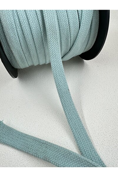 paşateks since 1995 şekil Snur tricotat Baby Blue 1,5 cm - 5 metri